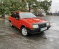 Красный ВАЗ 21099, объемом двигателя 1.5 л и пробегом 250 тыс. км за 650 $, фото 1 на Automoto.ua