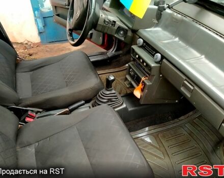 Червоний ВАЗ 21099, об'ємом двигуна 1.5 л та пробігом 100 тис. км за 710 $, фото 6 на Automoto.ua