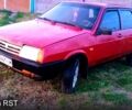 Красный ВАЗ 21099, объемом двигателя 1.5 л и пробегом 0 тыс. км за 1150 $, фото 7 на Automoto.ua