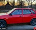 Червоний ВАЗ 21099, об'ємом двигуна 1.5 л та пробігом 0 тис. км за 900 $, фото 1 на Automoto.ua