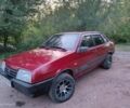 Червоний ВАЗ 21099, об'ємом двигуна 0 л та пробігом 200 тис. км за 1222 $, фото 1 на Automoto.ua