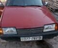 Красный ВАЗ 21099, объемом двигателя 1.5 л и пробегом 250 тыс. км за 1000 $, фото 1 на Automoto.ua