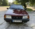 Красный ВАЗ 21099, объемом двигателя 1.5 л и пробегом 350 тыс. км за 1199 $, фото 1 на Automoto.ua