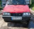 Красный ВАЗ 21099, объемом двигателя 1.3 л и пробегом 870 тыс. км за 1000 $, фото 1 на Automoto.ua