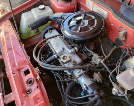 Червоний ВАЗ 21099, об'ємом двигуна 1.5 л та пробігом 10 тис. км за 1600 $, фото 14 на Automoto.ua