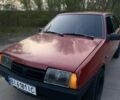 Красный ВАЗ 21099, объемом двигателя 1.5 л и пробегом 1000 тыс. км за 1143 $, фото 1 на Automoto.ua
