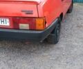 Красный ВАЗ 21099, объемом двигателя 1.3 л и пробегом 55 тыс. км за 1100 $, фото 19 на Automoto.ua