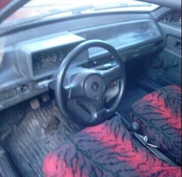 Красный ВАЗ 21099, объемом двигателя 1.5 л и пробегом 199 тыс. км за 1150 $, фото 19 на Automoto.ua