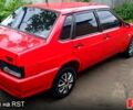 Красный ВАЗ 21099, объемом двигателя 1.5 л и пробегом 250 тыс. км за 950 $, фото 1 на Automoto.ua