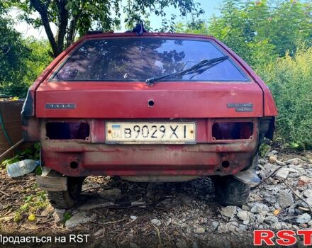 Червоний ВАЗ 21099, об'ємом двигуна 1.5 л та пробігом 103 тис. км за 170 $, фото 9 на Automoto.ua