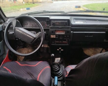 ВАЗ 21099 1994 в Краматорске на Automoto.ua Красный ВАЗ 21099, объемом двигателя 1.5 л и пробегом 328 тыс. км за 784 $, фото 7 на Automoto.ua