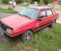 Красный ВАЗ 21099, объемом двигателя 1.5 л и пробегом 2 тыс. км за 1000 $, фото 1 на Automoto.ua