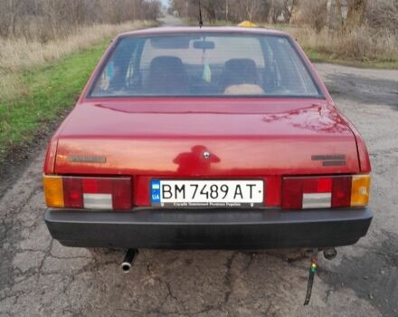 Червоний ВАЗ 21099, об'ємом двигуна 1.5 л та пробігом 220 тис. км за 1677 $, фото 4 на Automoto.ua