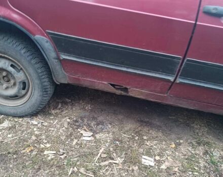 Червоний ВАЗ 21099, об'ємом двигуна 1.5 л та пробігом 250 тис. км за 650 $, фото 3 на Automoto.ua