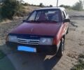 Красный ВАЗ 21099, объемом двигателя 1.5 л и пробегом 1 тыс. км за 1000 $, фото 1 на Automoto.ua