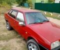 Красный ВАЗ 21099, объемом двигателя 1.6 л и пробегом 325 тыс. км за 1558 $, фото 5 на Automoto.ua