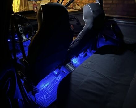 Красный ВАЗ 21099, объемом двигателя 1.3 л и пробегом 60 тыс. км за 1500 $, фото 8 на Automoto.ua