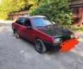 Красный ВАЗ 21099, объемом двигателя 0 л и пробегом 5 тыс. км за 648 $, фото 1 на Automoto.ua