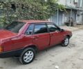 Красный ВАЗ 21099, объемом двигателя 1.3 л и пробегом 60 тыс. км за 1500 $, фото 1 на Automoto.ua