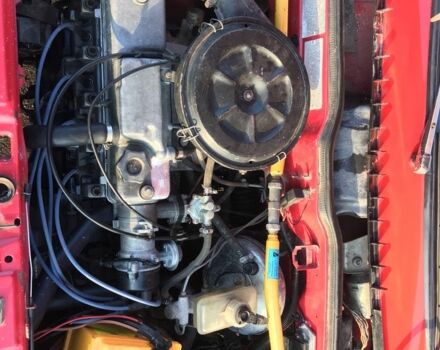 Червоний ВАЗ 21099, об'ємом двигуна 1.5 л та пробігом 105 тис. км за 1450 $, фото 4 на Automoto.ua