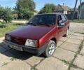 Красный ВАЗ 21099, объемом двигателя 0 л и пробегом 1 тыс. км за 1100 $, фото 1 на Automoto.ua
