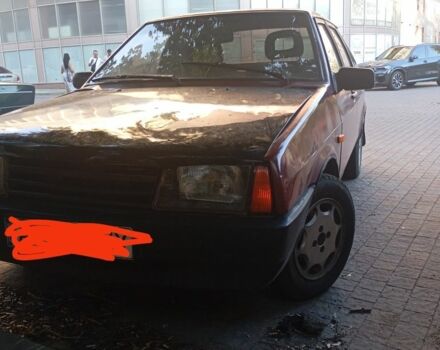 Красный ВАЗ 21099, объемом двигателя 0 л и пробегом 5 тыс. км за 648 $, фото 6 на Automoto.ua