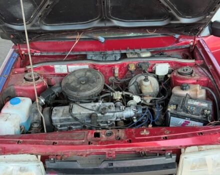 Червоний ВАЗ 21099, об'ємом двигуна 1.5 л та пробігом 200 тис. км за 400 $, фото 7 на Automoto.ua