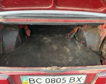 Красный ВАЗ 21099, объемом двигателя 0 л и пробегом 195 тыс. км за 700 $, фото 5 на Automoto.ua