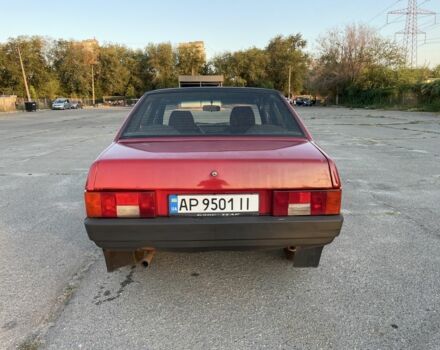 Червоний ВАЗ 21099, об'ємом двигуна 1.3 л та пробігом 150 тис. км за 999 $, фото 3 на Automoto.ua