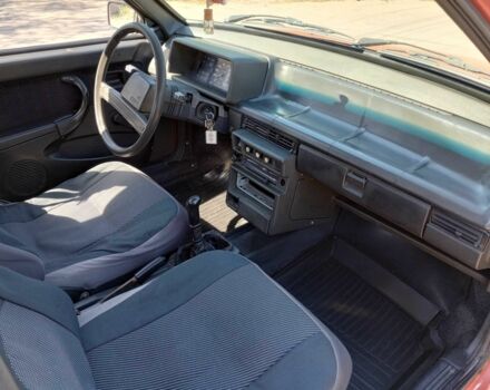Червоний ВАЗ 21099, об'ємом двигуна 1.5 л та пробігом 10 тис. км за 1600 $, фото 8 на Automoto.ua