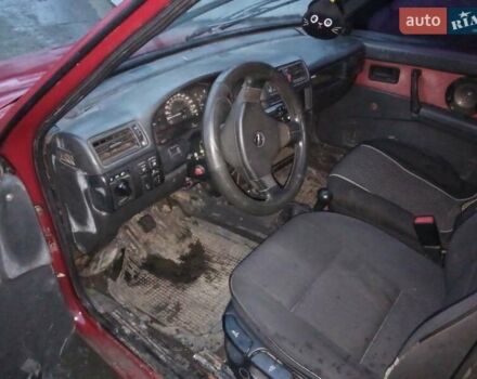 Червоний ВАЗ 21099, об'ємом двигуна 0 л та пробігом 251 тис. км за 750 $, фото 4 на Automoto.ua