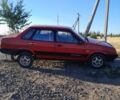 Красный ВАЗ 21099, объемом двигателя 1.5 л и пробегом 1 тыс. км за 1000 $, фото 1 на Automoto.ua