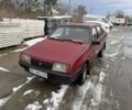 Красный ВАЗ 21099, объемом двигателя 0 л и пробегом 195 тыс. км за 700 $, фото 1 на Automoto.ua