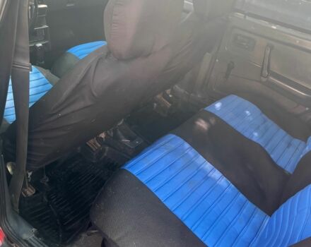 Червоний ВАЗ 21099, об'ємом двигуна 1.5 л та пробігом 3 тис. км за 725 $, фото 8 на Automoto.ua