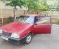 Красный ВАЗ 21099, объемом двигателя 1.5 л и пробегом 453 тыс. км за 700 $, фото 1 на Automoto.ua