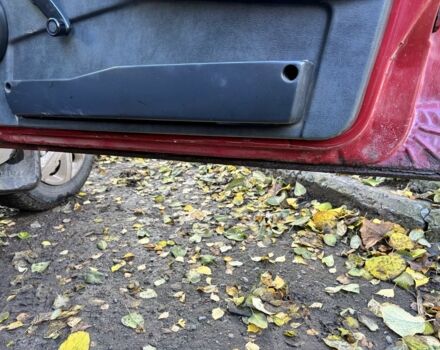 Червоний ВАЗ 21099, об'ємом двигуна 1.3 л та пробігом 3 тис. км за 1400 $, фото 5 на Automoto.ua