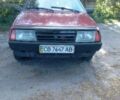 Красный ВАЗ 21099, объемом двигателя 1.5 л и пробегом 199 тыс. км за 1150 $, фото 35 на Automoto.ua