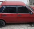 Красный ВАЗ 21099, объемом двигателя 1.5 л и пробегом 146 тыс. км за 1100 $, фото 5 на Automoto.ua