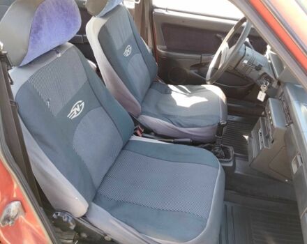 Червоний ВАЗ 21099, об'ємом двигуна 1.5 л та пробігом 10 тис. км за 1600 $, фото 7 на Automoto.ua
