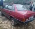 Червоний ВАЗ 21099, об'ємом двигуна 1.5 л та пробігом 250 тис. км за 650 $, фото 1 на Automoto.ua