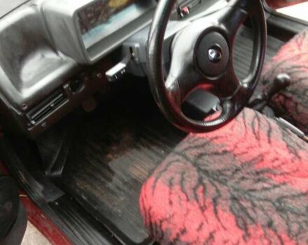 Красный ВАЗ 21099, объемом двигателя 1.5 л и пробегом 199 тыс. км за 1150 $, фото 32 на Automoto.ua