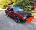 Красный ВАЗ 21099, объемом двигателя 0 л и пробегом 5 тыс. км за 971 $, фото 1 на Automoto.ua