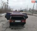Красный ВАЗ 21099, объемом двигателя 1.3 л и пробегом 350 тыс. км за 1000 $, фото 1 на Automoto.ua