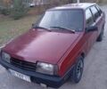 Червоний ВАЗ 21099, об'ємом двигуна 1.5 л та пробігом 232 тис. км за 880 $, фото 2 на Automoto.ua
