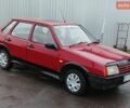 Красный ВАЗ 21099, объемом двигателя 1.29 л и пробегом 125 тыс. км за 1100 $, фото 1 на Automoto.ua