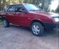 Красный ВАЗ 21099, объемом двигателя 1.5 л и пробегом 199 тыс. км за 1150 $, фото 24 на Automoto.ua