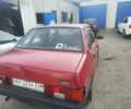 Красный ВАЗ 21099, объемом двигателя 1 л и пробегом 210 тыс. км за 814 $, фото 1 на Automoto.ua