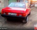Красный ВАЗ 21099, объемом двигателя 15 л и пробегом 160 тыс. км за 1350 $, фото 6 на Automoto.ua