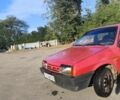 Червоний ВАЗ 21099, об'ємом двигуна 1.5 л та пробігом 70 тис. км за 558 $, фото 2 на Automoto.ua