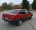Красный ВАЗ 21099, объемом двигателя 1.5 л и пробегом 28 тыс. км за 600 $, фото 1 на Automoto.ua